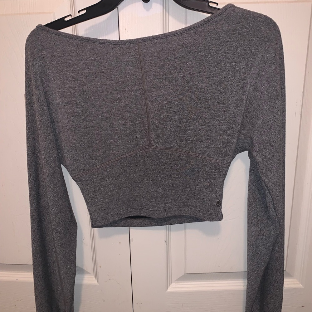 Buffbunny crop top